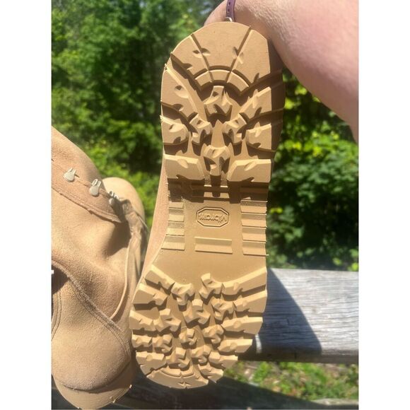 Belleville Gortex ICWT intermediate, Cold/Wet Military Combat Boots Sz 16.5 Narr - Picture 3 of 7